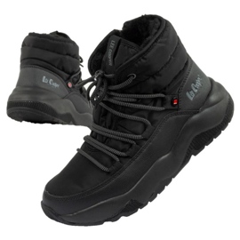Lee Cooper LCJ-24-03-3066L Isolerade snöstövlar, svarta 6