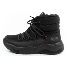 Lee Cooper LCJ-24-03-3066L Isolerade snöstövlar, svarta 7