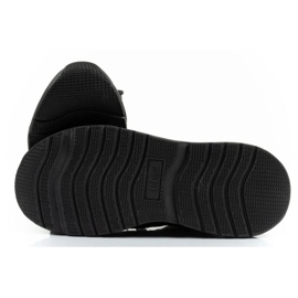 Lee Cooper LCJ-24-03-3066L Isolerade snöstövlar, svarta 14