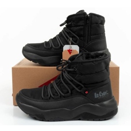 Lee Cooper LCJ-24-03-3066L Isolerade snöstövlar, svarta 15