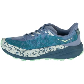 Hoka Speedgoat 6 1147811-Mnlg gråblå skor 1