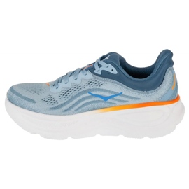Hoka Bondi 9 1162011-DNP Blue Shoes blå 1