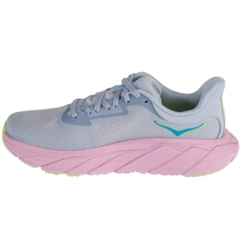 Hoka Arahi 7 1147851-GLP Violet Running Shoes purpur 1