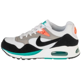 Nike Air Max korrelerar 511417-136 Vit och svart 1