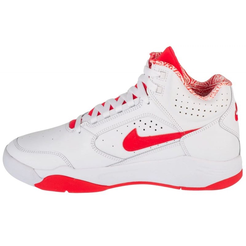 Nike Air Flight Mid DJ2518-101 Sportskor vit 1