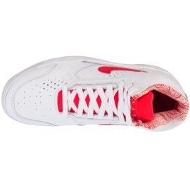Nike Air Flight Mid DJ2518-101 Sportskor vit 2