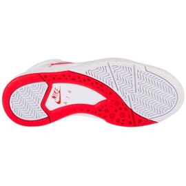 Nike Air Flight Mid DJ2518-101 Sportskor vit 3