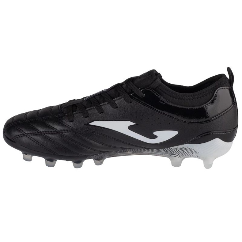Joma Numero-10 2401 FG N10W2401FG Black Football Shoes svart 1