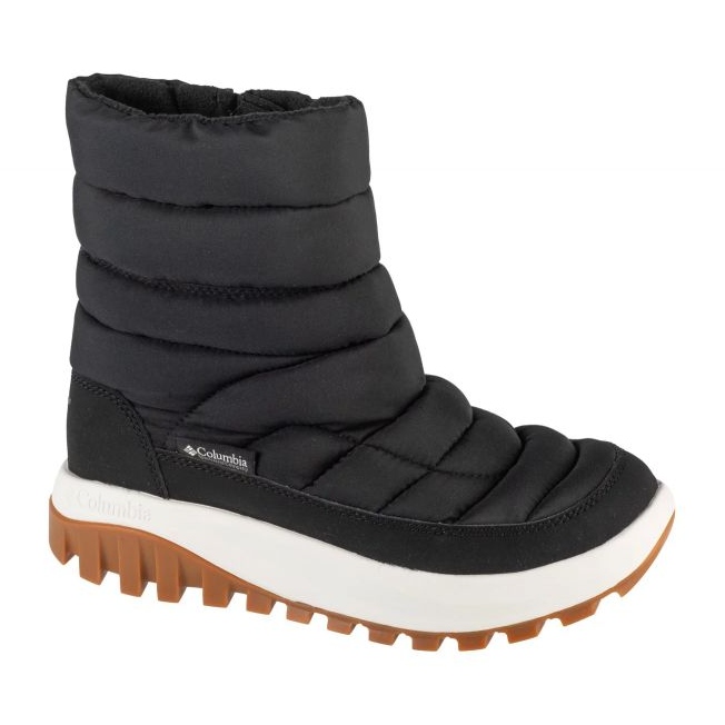 Skor, Snow Boots Columbia Snowtrot Mid 207511101010 svart 1