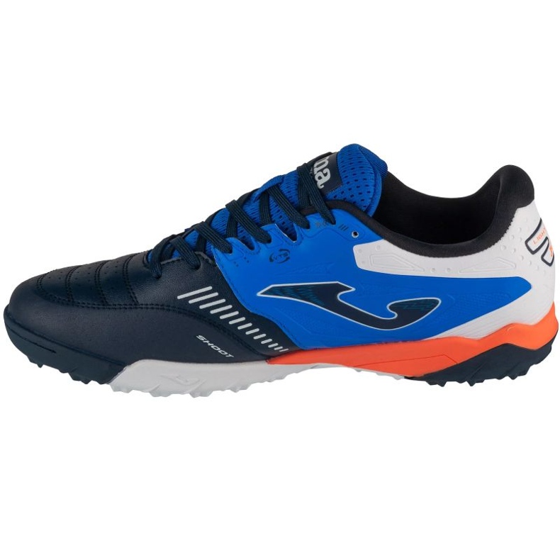 JOMA CANCHA 2403 TF CANW2403TF Navy Football Shoes blå 1