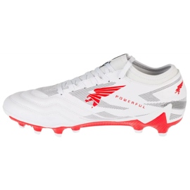 Joma kraftfull 2502 FG Pows2502fg fotbollsskor vit 1