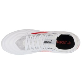Joma kraftfull 2502 FG Pows2502fg fotbollsskor vit 2