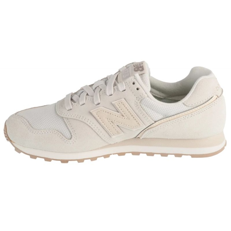 New Balance Sports Shoes WL373SJ2 Beige 1
