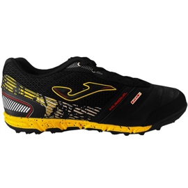 Fotbollsskor Joma Mundial 2331 Turf M MUNW2331TF svart svart 3