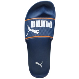 Puma Leadcat 2.0 tofflor 384139 22 blå 4