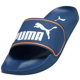Puma Leadcat 2.0 tofflor 384139 22 blå 6