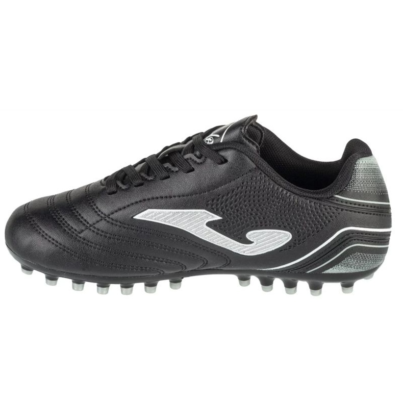 Joma Toledo fotbollsskor 2401 AG TOJW2401AG Black svart 1