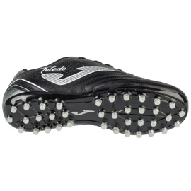 Joma Toledo fotbollsskor 2401 AG TOJW2401AG Black svart 3