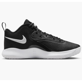 Nike Air Zoom Hyperset 2 FQ7070-001 Volleybollskor svart 1