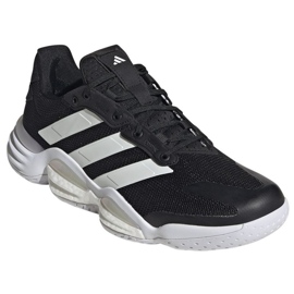 Adidas stabil 16 IH5556 svarta handbollskor 3