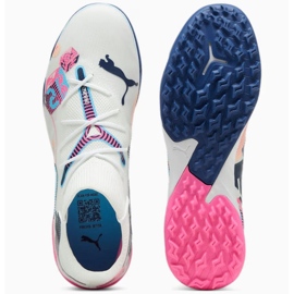 PUMA Furure 7 Match Vol.up TT 108075-01 Vita skor 1