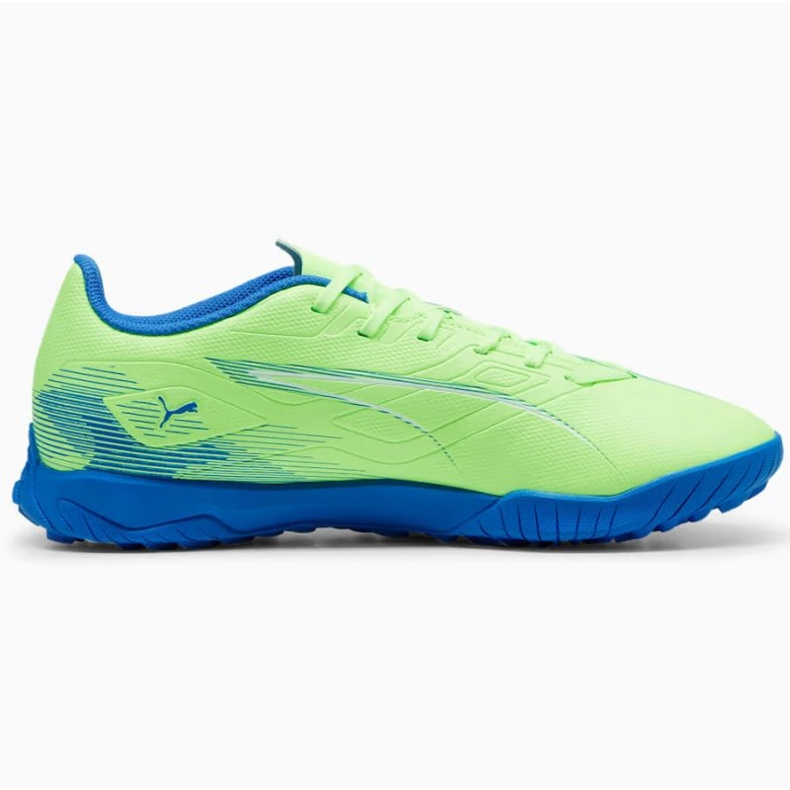 Puma Ultra 5 Spela TT 107905-03 Gröna skor 1