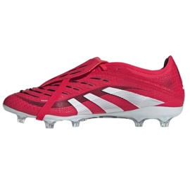 Adidas Predator Pro ft FG JR0441 Röda skor 1