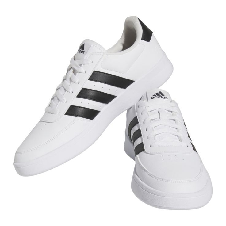 Adidas breaknet 2.0 hp9426 vita skor 1