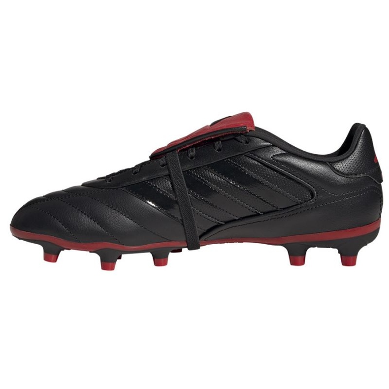 Adidas Copa Gloro II FG IH7667 svarta skor 1