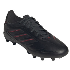 Adidas copa pure iii liga fg/mg ie1193 svarta skor 1