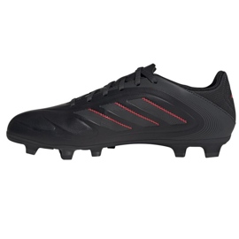 Adidas copa pure iii klubb fg/mg ie1176 svarta skor 1