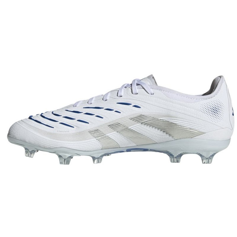 Adidas Predator Pro FG ID3857 Vit och silver 1