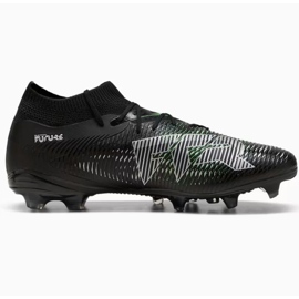 Puma Future 7 Match BNA FG/AG 108140-02 Svarta skor 1