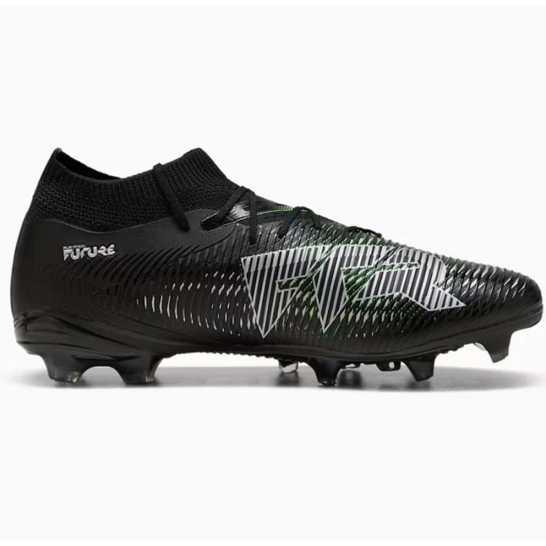 Puma Future 7 Match BNA FG/AG 108140-02 Svarta skor 1