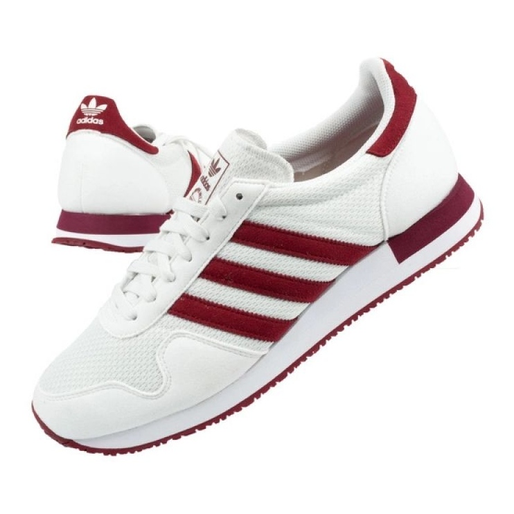 Adidas Usa 84 U HQ4270 sportskor vit 1