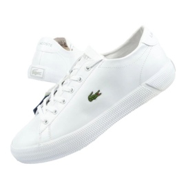 Lacoste Gripshot 2021g sportskor vit 1