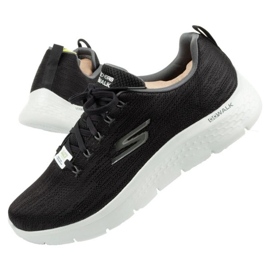 Skechers Go Walk 216481/BKGY skor svart 1