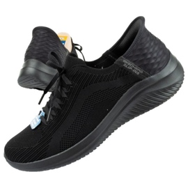Skor Skechers Ultra Flex 3.0 W 149710/BBK svart 1