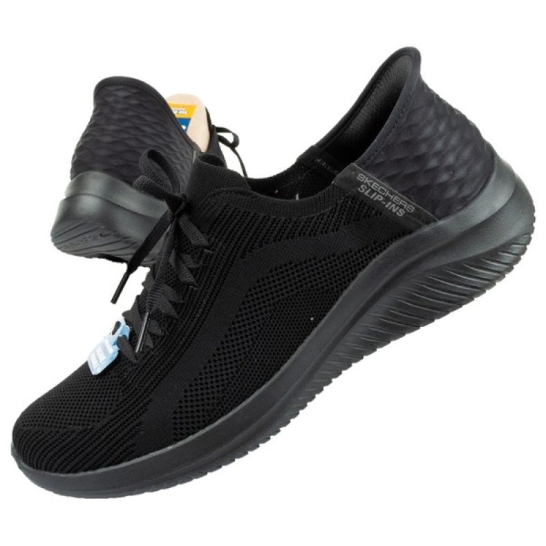 Skor Skechers Ultra Flex 3.0 W 149710/BBK svart 1