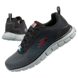 Skor Skechers Track M 232399/BKCC svart 1