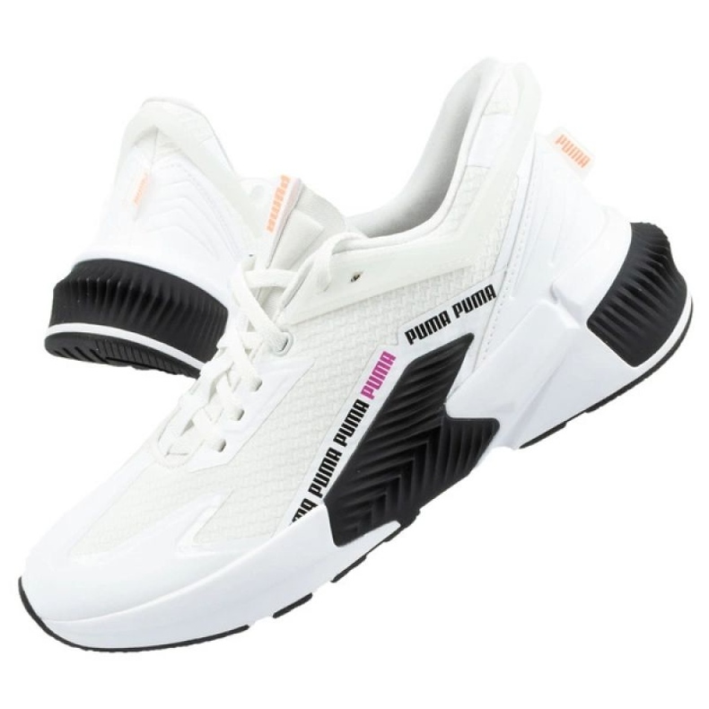 Puma Provoke Xt W 195188 06 skor vit 1