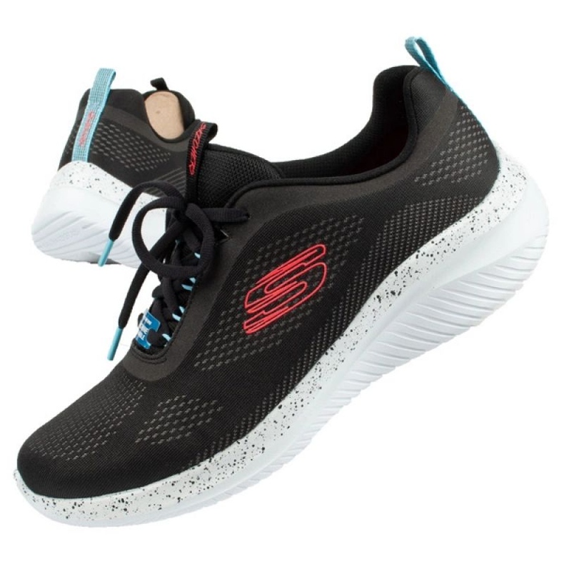Skechers Ultra Flex 3.0 W 149851/BLLB sportskor svart 1