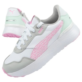 Puma R78 W 383724 01 skor vit 1