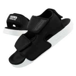 Sandaler adidas Adilette U EG5025 svart 1