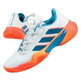 Adidas Barricade GW2963 sportskor vit 1