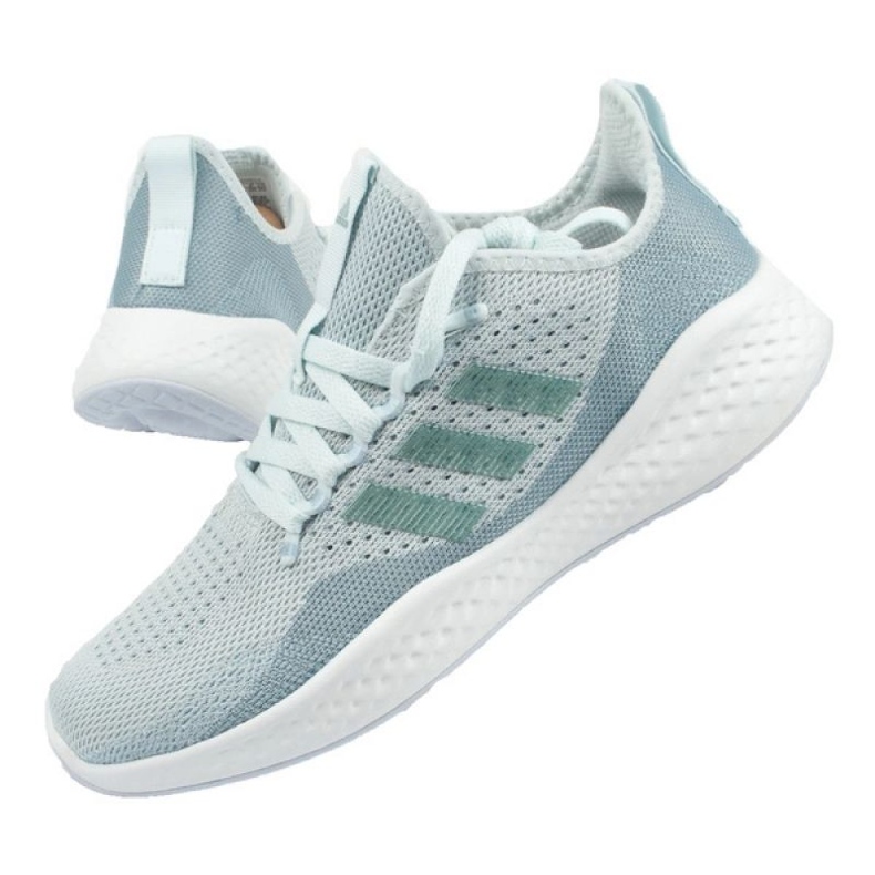 Adidas Fluidflow W GX8288 sportskor blå 1