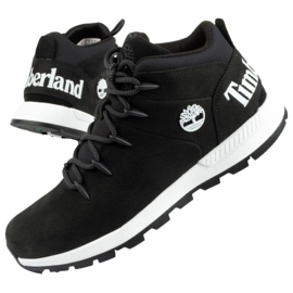 Timberland Sprint Trekker M TB0A5SB7015 skor svart 1