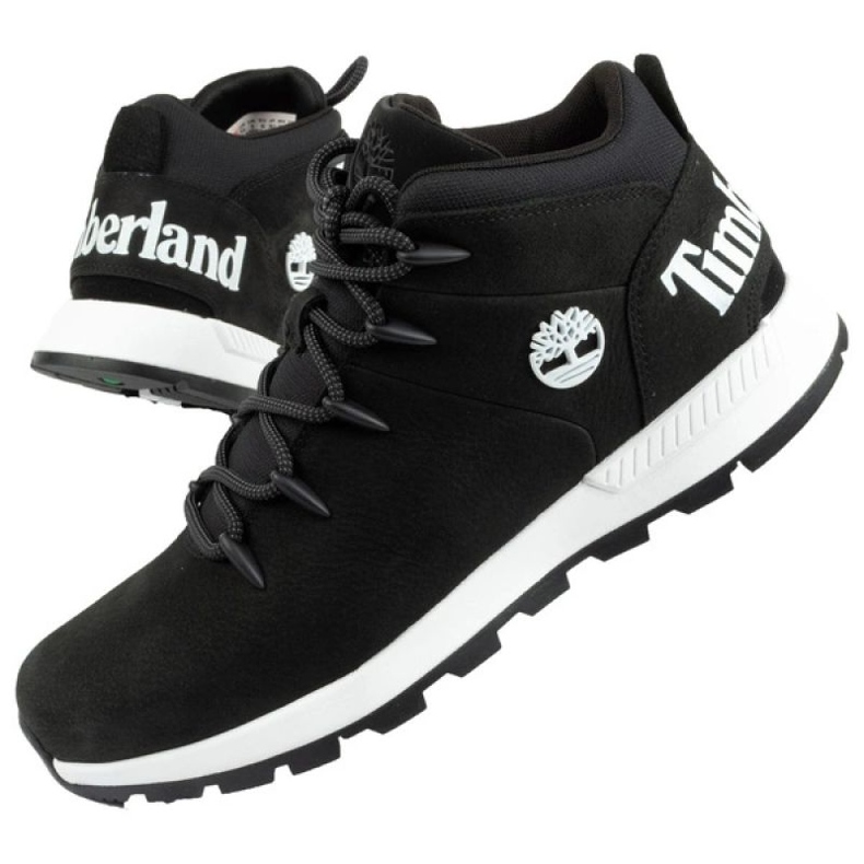 Timberland Sprint Trekker M TB0A5SB7015 skor svart 1