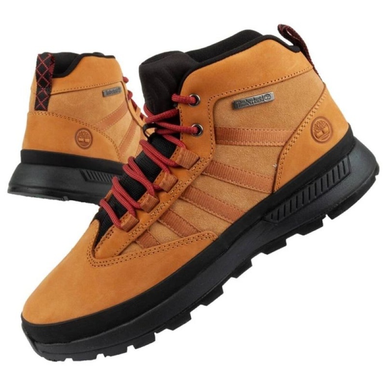 Timberland Euro Trekker M TB0A62CR231 skor brun 1