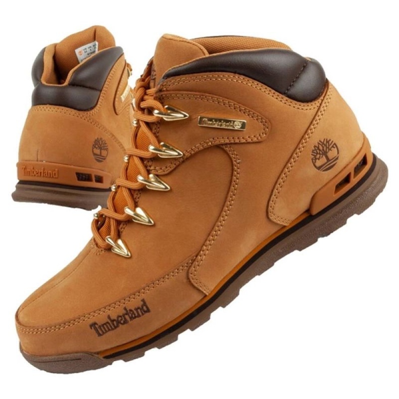 Timberland Euro Rock M TB06164R231 skor brun 1